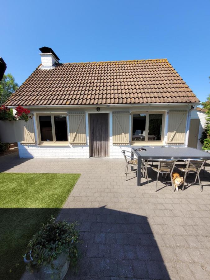 Vakantiehuis 6 Pers, Oostduinkerke Aan Zee Koksijde Eksteriør bilde